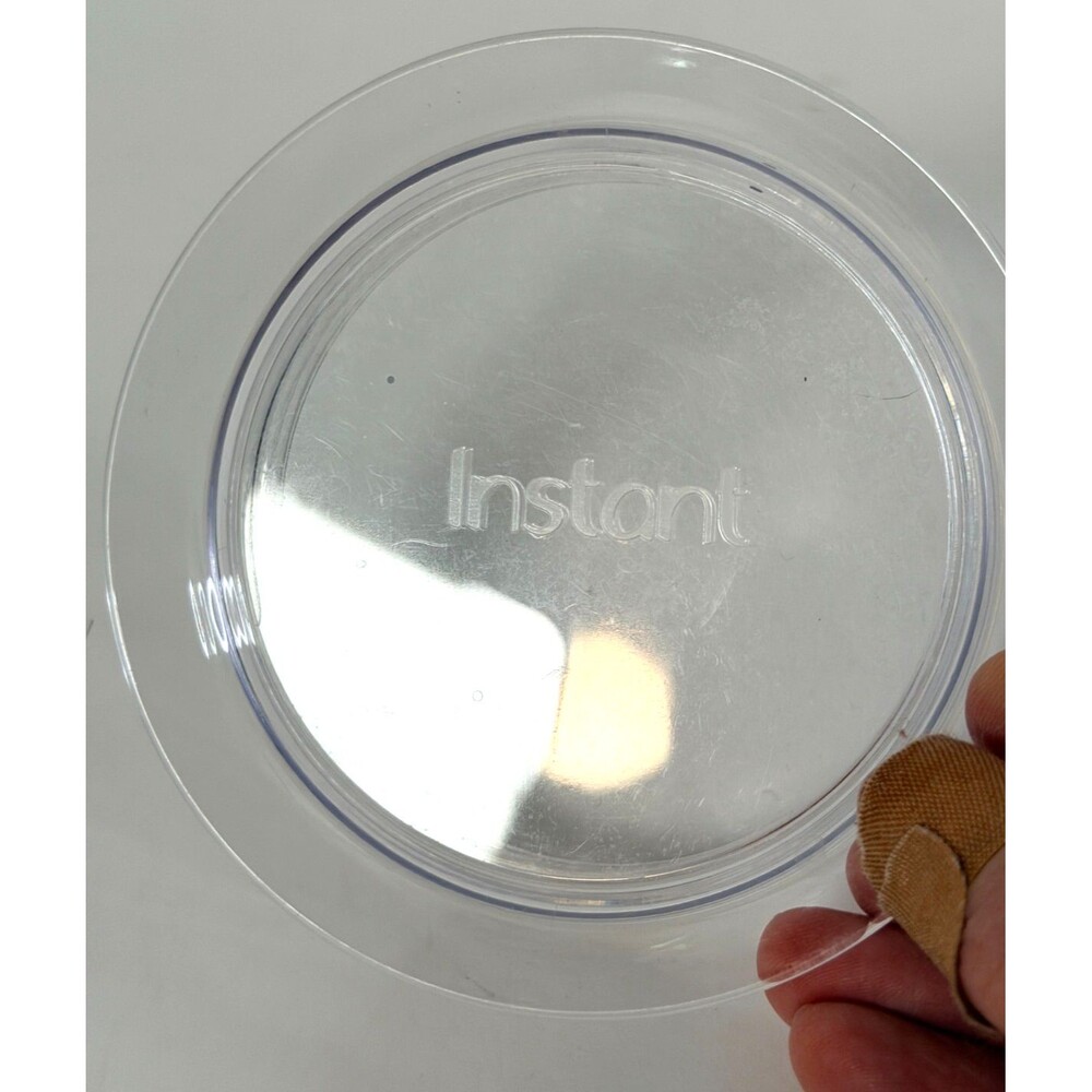 REPLACEMENT LID Instant Pot's Instant Milk Frother 10oz/295ml (140-6001-01)